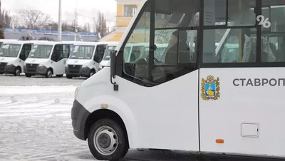 В апреле на Ставрополье проверили 26 маршрутов и провели восемь рейдов такси