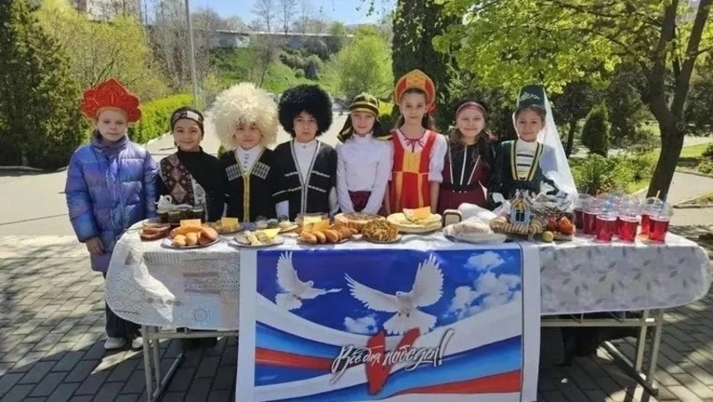 В Кисловодске пройдёт крупнейшая школьная ярмарка в поддержку участников СВО