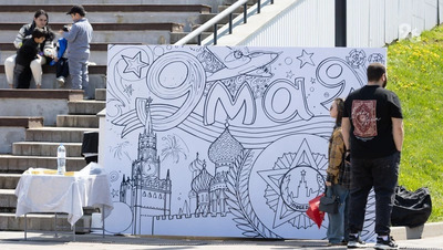 Семейный фестиваль ко Дню Победы объединил жителей Ставрополя в музее