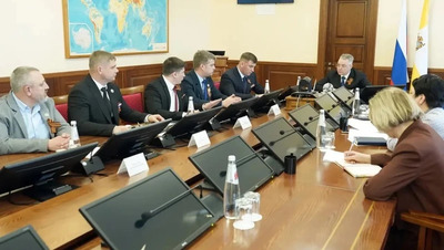 Губернатор Владимиров: Расширим возможности программы «Герои Ставрополья»