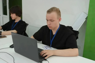 Школьник из Новопавловска стал победителем регионального хакатона детских команд