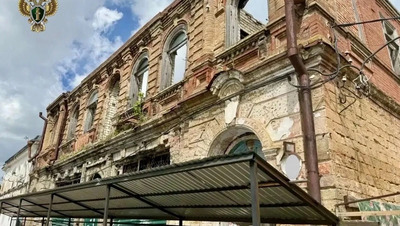 Прокуратура выступила за сохранение уникальности «Доходного дома» в Ставрополе
