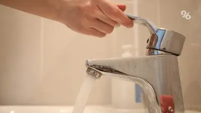 В Невинномысске снизили давление холодной воды в кранах