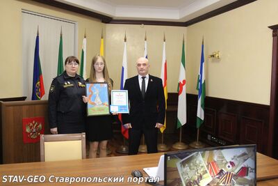 Война в рисунках детей