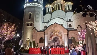 На Ставрополье появилась своя икона с 14 местными православными святыми