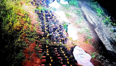 На Ставрополье жителей КБР поймали на краже 143 деталей для полива полей
