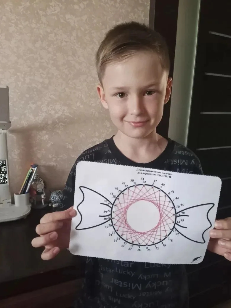 МБОУ СОШ №25 на дистанционном обучении погрузились в волшебный мир творчества.