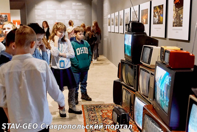 Ставропольские парки «Россия – моя история» приглашают гостей на «Ночь музеев – 2026»