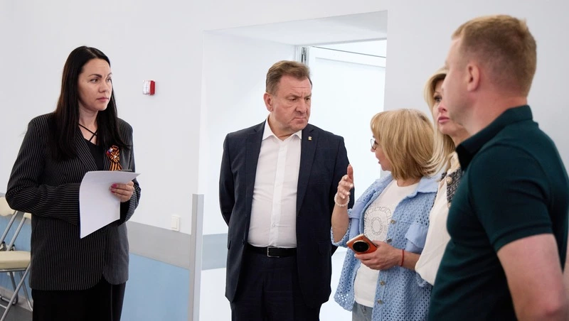 В Ставрополе отремонтировали молодёжный центр «Мир»