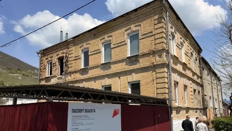 Восемь детсадов Ставрополья завершат капремонт к началу учебного года