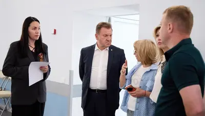 В Ставрополе отремонтировали молодёжный центр «Мир»