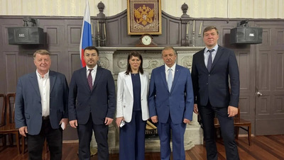 Университет Ставрополья укрепляет сотрудничество с китайскими вузами