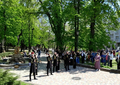 Прогулка по паркам Ставрополя: куда идти и что смотреть