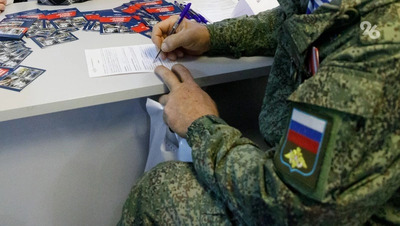 Участнику СВО помогут заключить соцконтракт по поручению главы Ставрополья