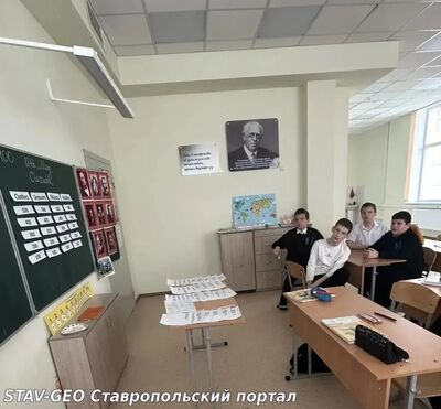 МБОУ СОШ № 25 в 5–6 классах кипели настоящие интеллектуальные баталии!