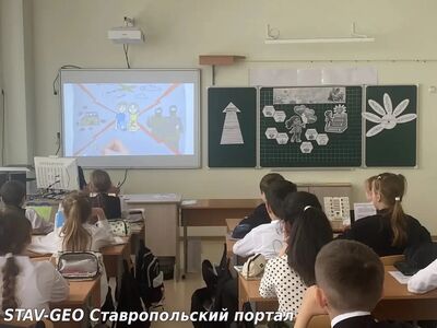МБОУ СОШ № 25 5 минут, которые спасают жизнь: как проходят минутки безопасности