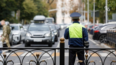 Автоинспекторы Георгиевского округа доставили в больницу малыша в травмой головы