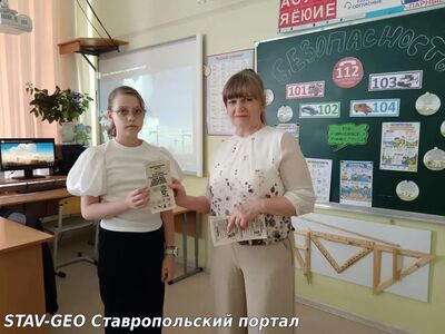 В Михайловске школьников предупредили о запрете на стройобъектах