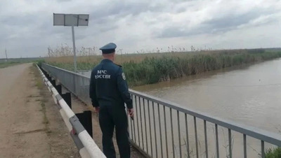 Штормовое предупреждение на Ставрополье будет действовать до 23 мая — МЧС