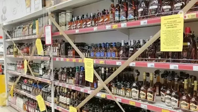 О запрете продажи алкоголя 26 мая напомнили в минэке Ставрополья