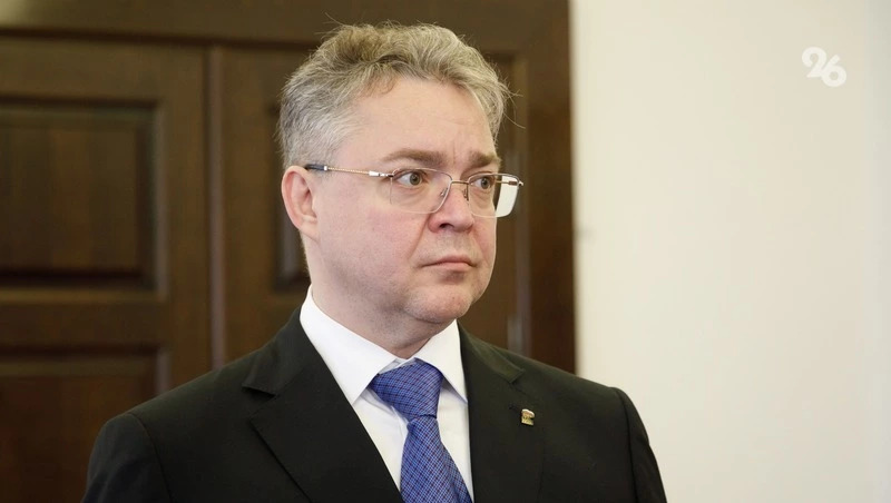 Глава Ставрополья выступит с ежегодном посланием 28 мая в 10:00