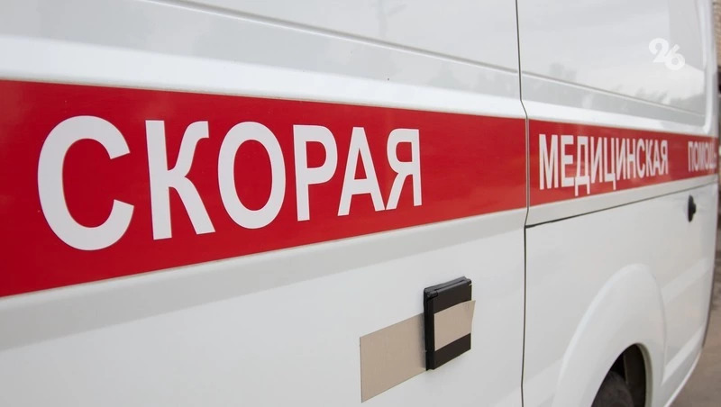 Медики пятигорской больницы №2 первыми пришли на помощь после взрыва на АЗС
