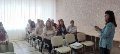 В 34 детском саду прошёл педагогический совет по итогам 2025–2026 учебного года