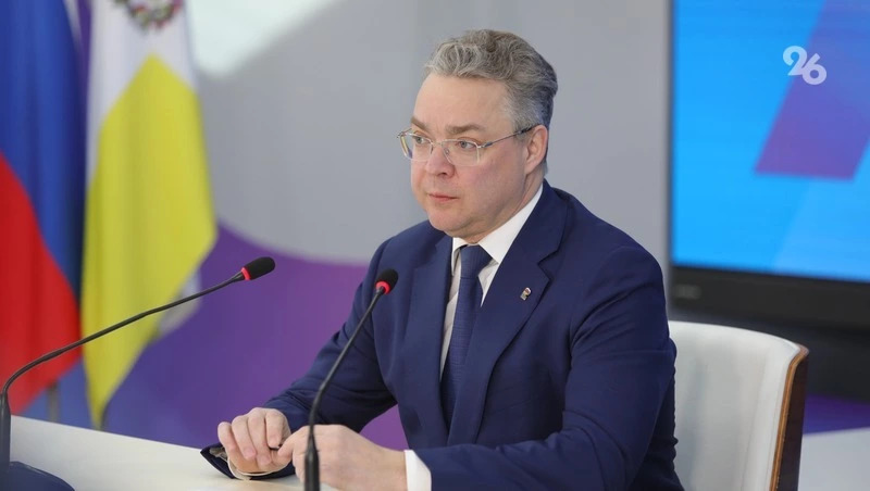 Глава Ставрополья решает острые водные проблемы края — политолог Гращенков