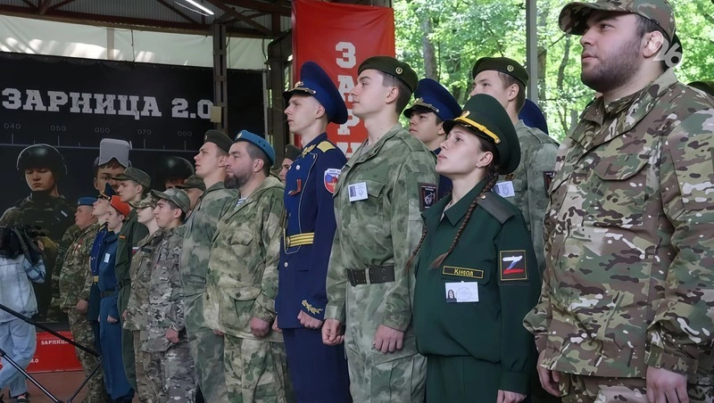 Победителей регионального этапа «Зарницы 2.0» назвали на Ставрополье