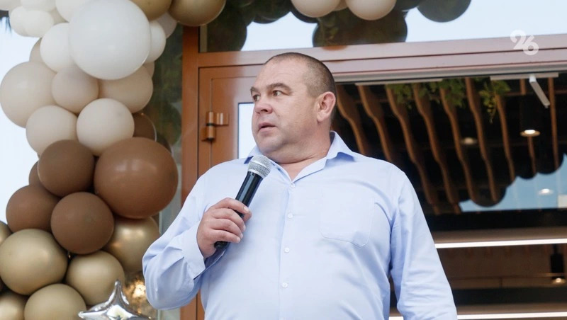 Глава Невинномысска Михаил Миненков назвал своё решение об отставке продуманным