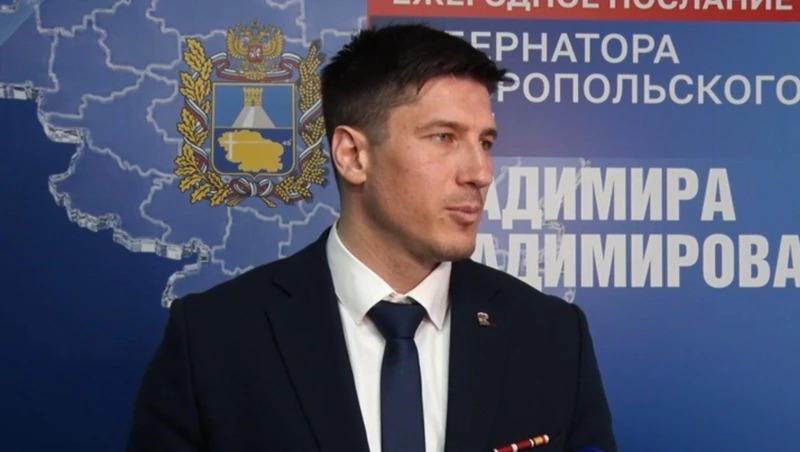 Депутат Лысенко: Глава Ставрополья в послании нацелил на борьбу с бюрократизмом