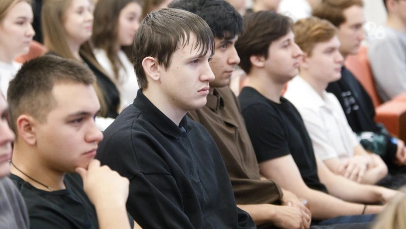70% усилий минтруда Ставрополья направлено на помощь молодёжи в поиске работы