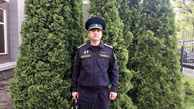 Дознаватель  ГУФССП России по Ставропольскому краю в финале ведомственного конкурса «Органы принудительного исполнения - детям»