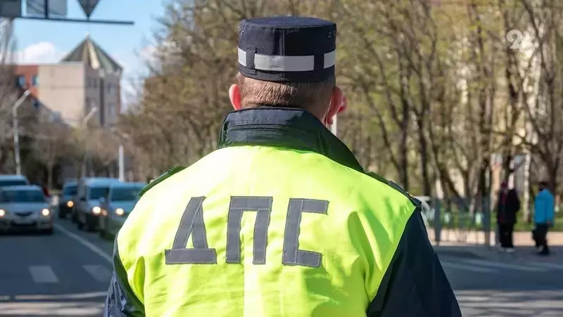 Автоинспекторы зафиксировали свыше сотни нарушений в Ставрополе за два дня