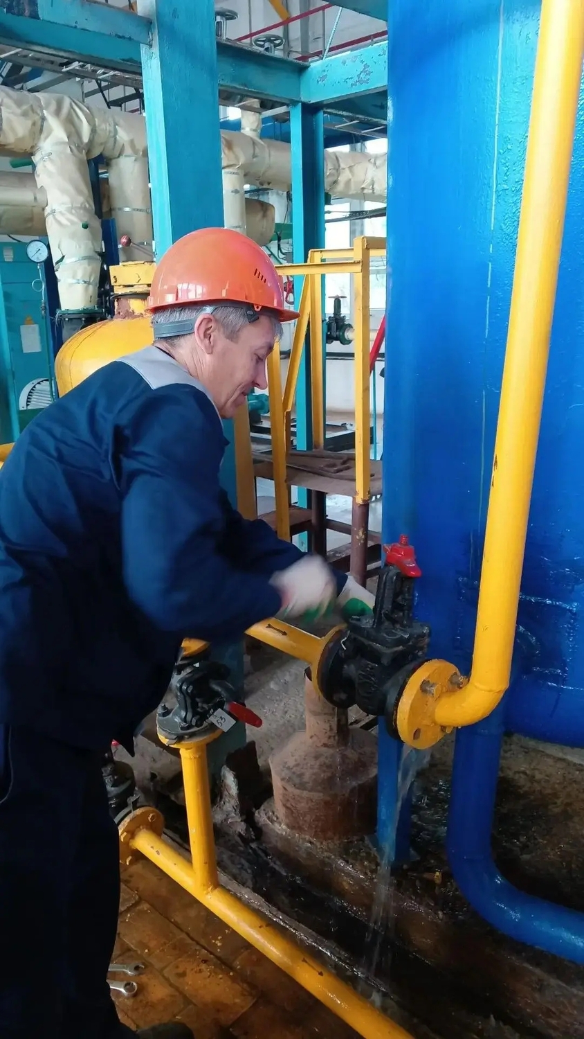 Еще две котельные в Шпаковском округе готовы к отопительному сезону