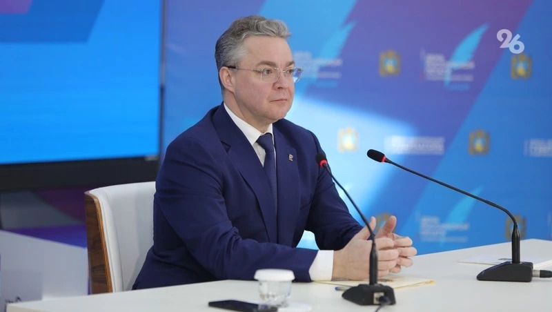 На Ставрополье снят режим повышенной готовности — губернатор Владимиров