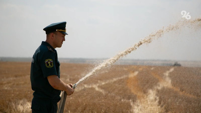 В ПАСС Ставрополья назвали июнь нетипичным месяцем по числу ландшафтных пожаров