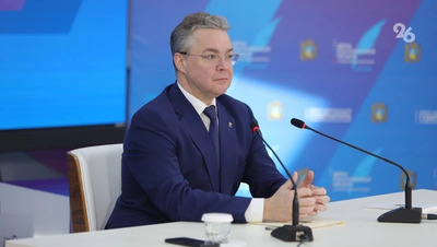 На Ставрополье снят режим повышенной готовности — губернатор Владимиров