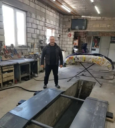 Благодаря соцконтракту житель Курского округа открыл своё дело