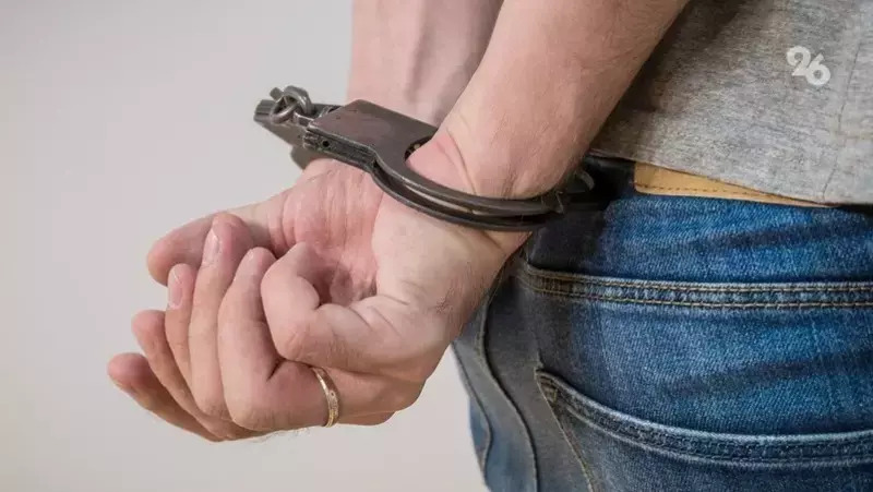 Ставрополец пойдёт под суд по обвинению в краже 5 тыс. рублей и грабеже