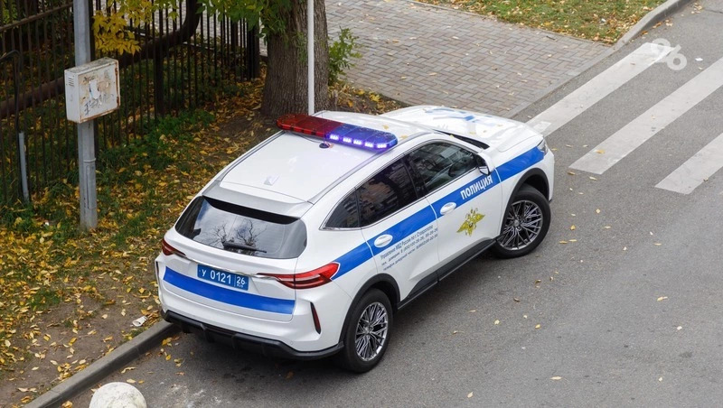 Девять ДТП произошло в Ставропольском крае 15 июня
