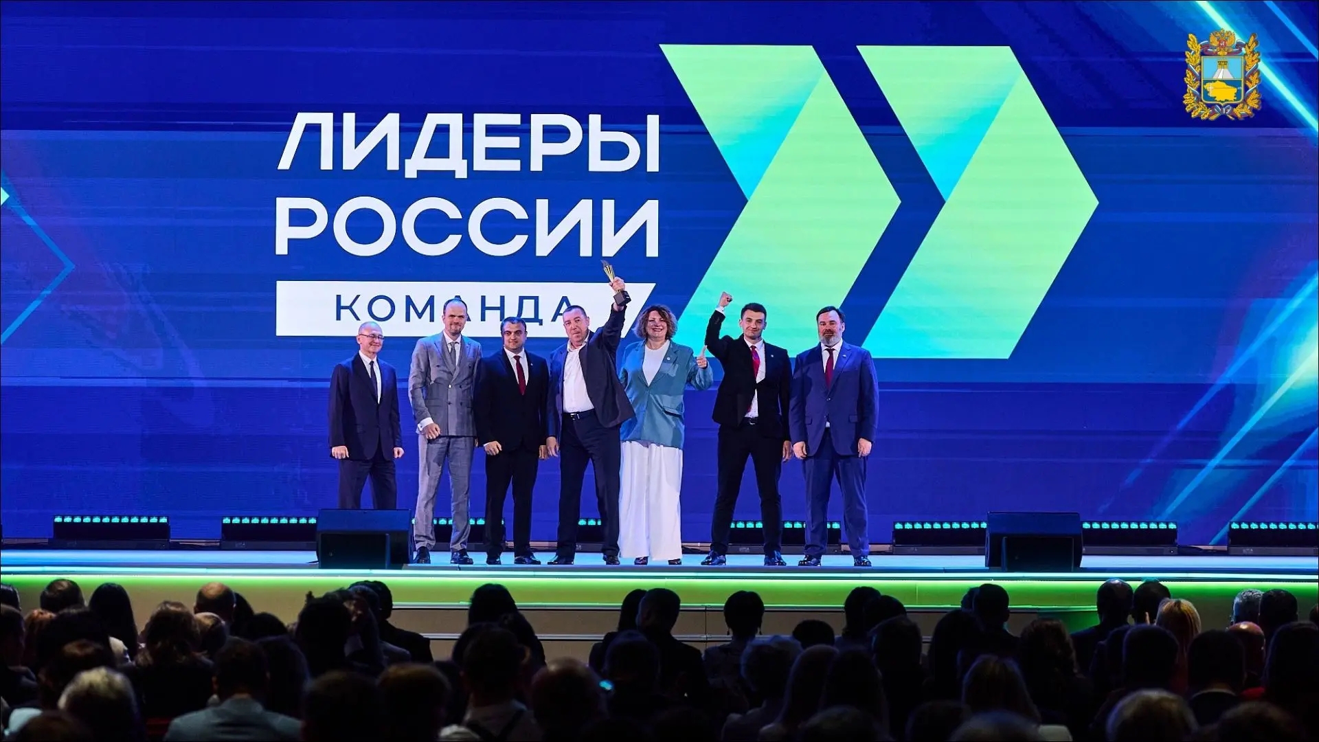 Ставропольская управленческая команда — среди лучших в стране