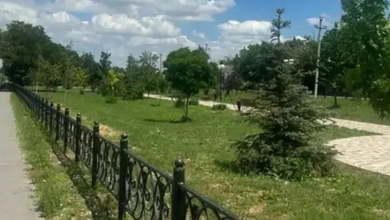 В Курском округе подрядчика подозревают в махинациях на благоустройстве