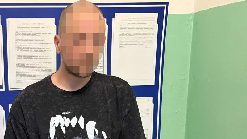 Ранее судимый житель Невинномысска попался на закладке 90 г марихуаны