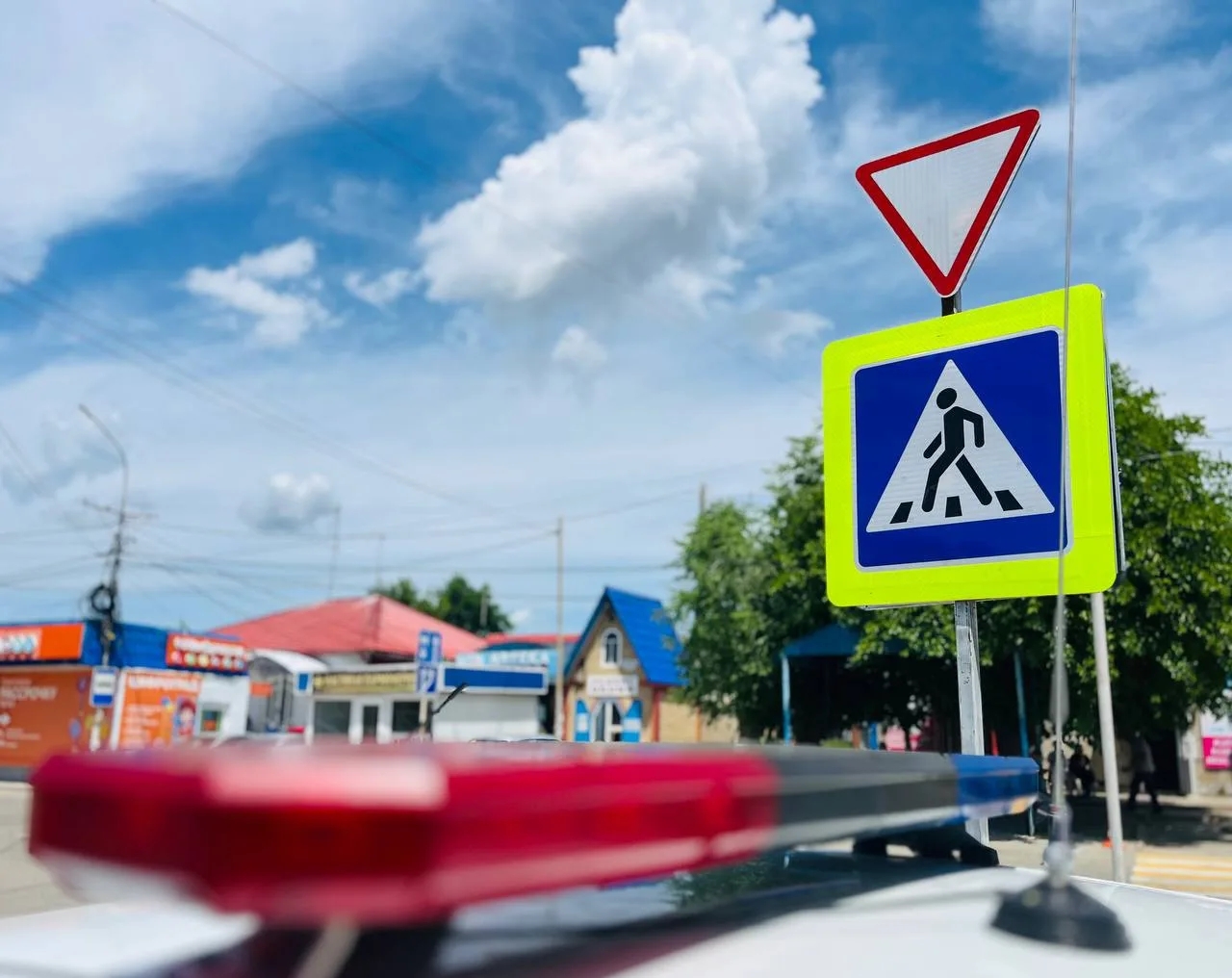В Петровском округе Ставрополья «Пешеход» пройдет 17–18 июня