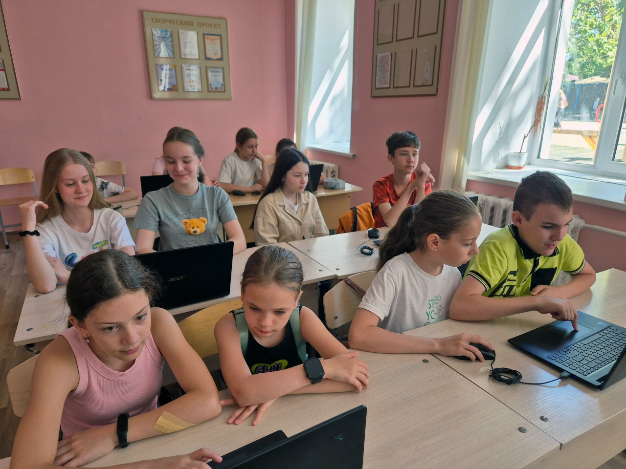 Изучаем атмосферу Земли