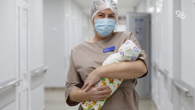 С начала года на Ставрополье более 200 беременных студенток получили по 100 тыс.