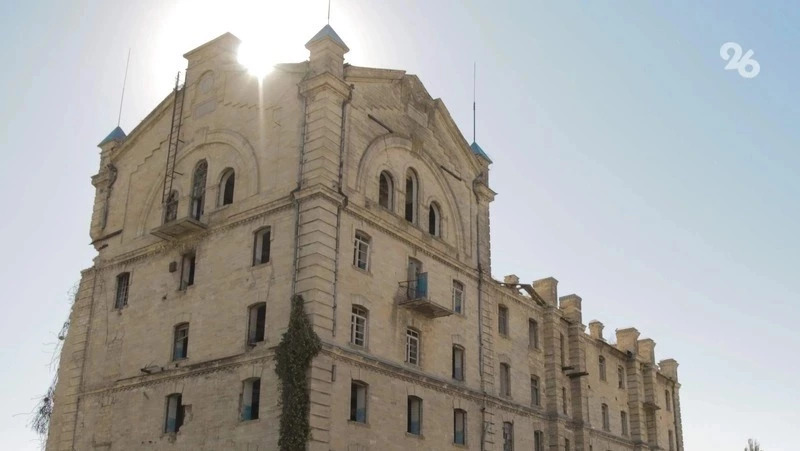 Мельница Гулиева в Ставрополе стала памятником архитектуры регионального значения