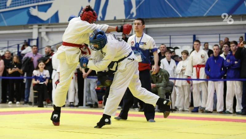 На Ставрополье пройдёт чемпионат России по дзюдо