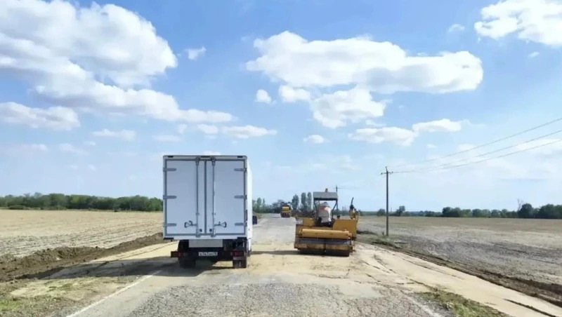 Ранее закрытый из-за селя участок трассы на Ставрополье открыли для транспорта